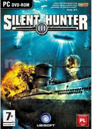TS Silent Hunter III PC 1