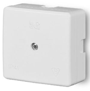 Elektro-Plast Puszka natynkowa 5 x 2,5mm2 IP41 (0236-00) 2