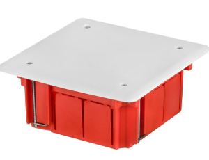 Elektro-Plast Puszka podtynkowa do ścian karton-gips INSTALL-BOX 89 x 89 x 50mm (0260-00) 1