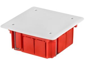 Elektro-Plast Puszka podtynkowa do ścian karton-gips INSTALL-BOX 105 x 105 x 50mm (0262-00) 1
