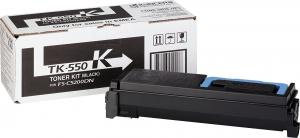 Toner Kyocera TK-550 Black Oryginał  (TK550K) 1