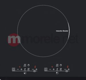Płyta grzewcza Mastercook I4DE64S 2