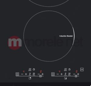 Płyta grzewcza Mastercook I4DE64S 3
