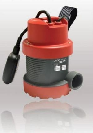 DAB Pompa do wody czystej Drain 300W 7m (LP410032) 1