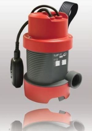 DAB Pompa odwodnieniowa do wody brudnej Twin 220W 4m (LP509001) 1
