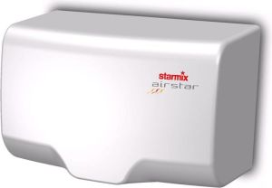 Starmix Suszarka do rąk Airstar Turbo XT1000E 1000W biały (SX012476) 1