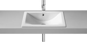 Umywalka Roca Diverta 50cm MaxiClean (A32711400M) 3