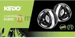 Głośniki komputerowe Kedo KS800 2