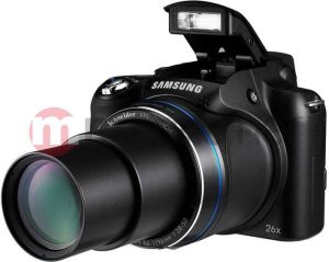 Aparat cyfrowy Samsung WB5500 Czarny 1