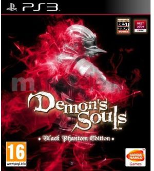 Demon"s Souls Black Phantom Edition 1