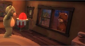 Naughty Bear Xbox 360 11