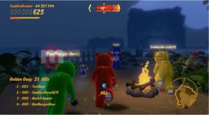 Naughty Bear Xbox 360 12