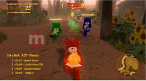 Naughty Bear Xbox 360 13