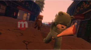 Naughty Bear Xbox 360 14