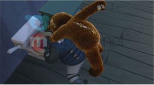 Naughty Bear Xbox 360 2