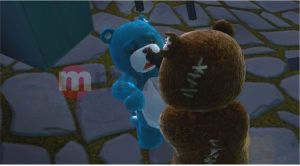 Naughty Bear Xbox 360 3