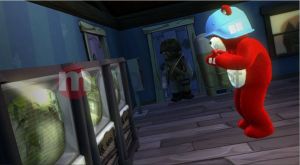 Naughty Bear Xbox 360 5