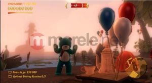 Naughty Bear Xbox 360 8