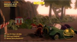 Naughty Bear Xbox 360 10