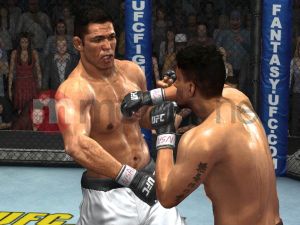 UFC 2009 Undisputed Xbox 360 4