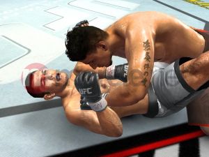 UFC 2009 Undisputed Xbox 360 7