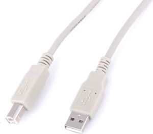 Case Logic Kabel USB 2.0 A-B 1,8 m 1