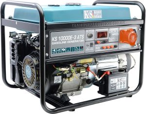 Agregat Könner & Söhnen KS 10000E-3 ATS 8000 W 3-fazowy 2