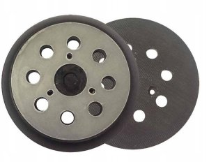 Makita CZ.MAKITA PŁYTA SZLIFIERSKA DO BO5020/21 M197468-0 - 197468-0 3