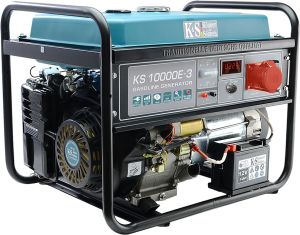 Agregat Könner & Söhnen 8000 W 2