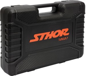 Zestaw narzędzi Sthor 94 el. (58687) 3