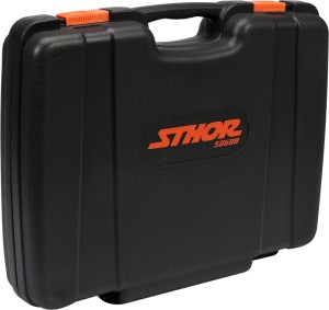 Zestaw narzędzi Sthor 173 el. (58688) 2