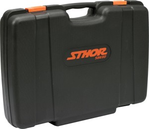 Zestaw narzędzi Sthor 122 el. (58690) 3