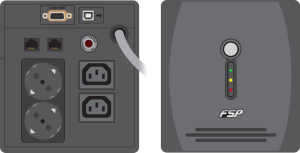 UPS FSP/Fortron EP1000 4