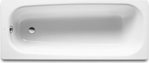 Wanna Roca Continental prostokątna 140 x 70cm (A212914001) 1