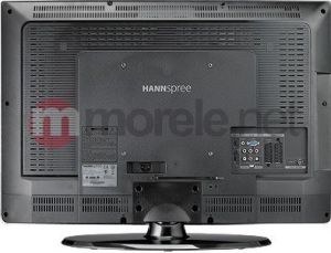 Telewizor Hannspree Telewizory <<<< HANNspree, HANNspree LCD TV SJ32DMBB 31,5'' wide, Full HD, HDMI, gĹoÂniki, czarny (SJ32DMBB) - C0230076 2