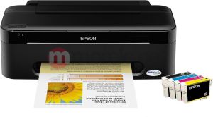 Drukarka atramentowa Epson Stylus S22 2