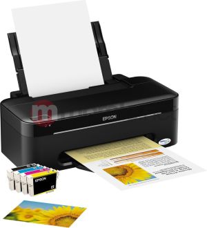 Drukarka atramentowa Epson Stylus S22 3
