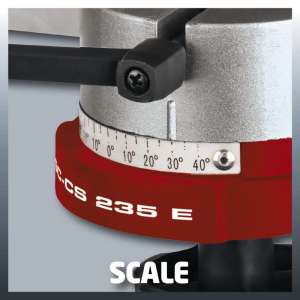 Einhell Ostrzarka do łańcuchów GC-CS 235 E (4499910) 2