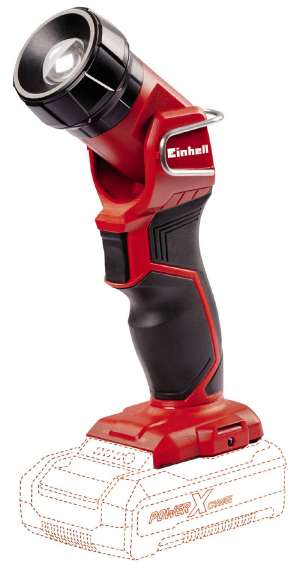 Einhell akumulatorowa TE-CL 18 18 Li H-solo brak akumulatora w zestawie (4514130) 4