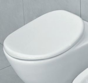 Deska sedesowa Flaminia IO wolnoopadająca biała (IOCW03) 1