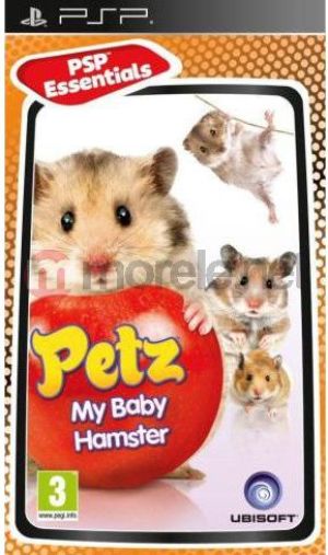 Petz My Baby Hamster Essentials 1
