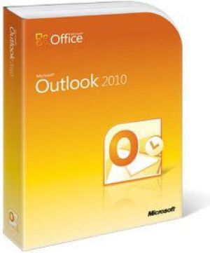 Microsoft Outlook 2010 PL BOX 1