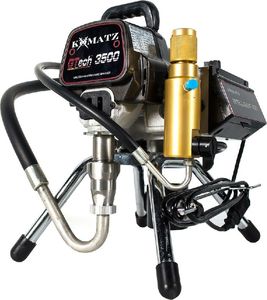 Komatz KOMATZ AGREGAT MALARSKI GTECH 3500 GOLD GT3500G - GT3500G 1