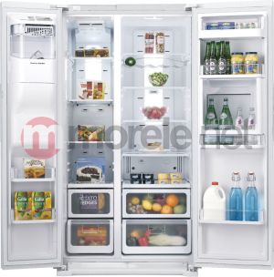 Lodówka Samsung RSH7PNSW 2