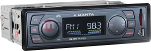 Radio samochodowe Manta RS2500 1