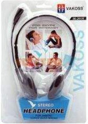 Słuchawki Vakoss  (SK201H) 2