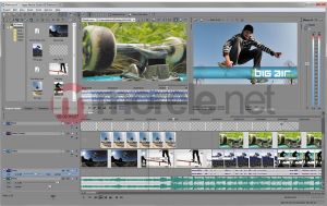 Sony Vegas Movie Studio HD Platinum 10 EN 2