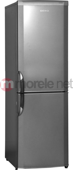 Lodówka Beko CSA 24022 X 2