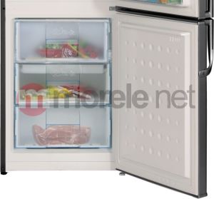 Lodówka Beko CSA 24022 X 4