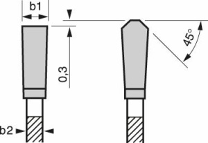 Bosch Tarcza pilarska Multi Material 180 x 30mm 48z (2608640507) 4